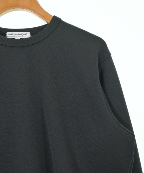 COMME des GARCONS（コムデギャルソン）スウェット 黒 サイズ:S レディース/2200658430077