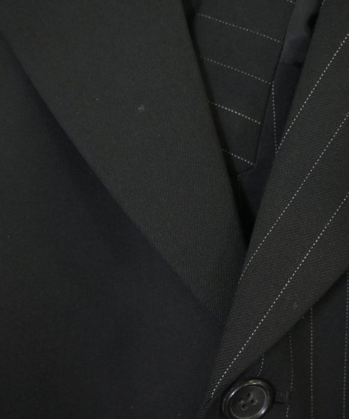 COMME des GARCONS（コムデギャルソン）ジャケット 黒 サイズ:S レディース/2200658442018