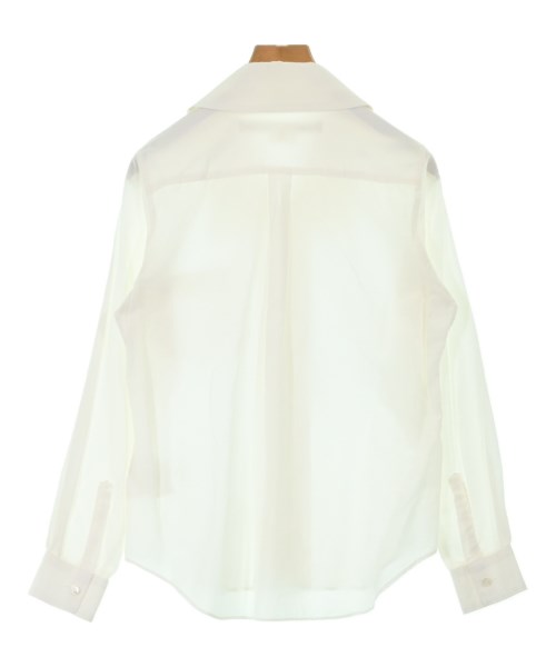 COMME des GARCONS（コムデギャルソン）カジュアルシャツ 白 サイズ:XS レディース/2200658461019