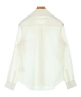 COMME des GARCONS（コムデギャルソン）カジュアルシャツ 白 サイズ:XS レディース/2200658461019