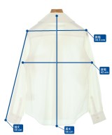 COMME des GARCONS（コムデギャルソン）カジュアルシャツ 白 サイズ:XS レディース/2200658461019
