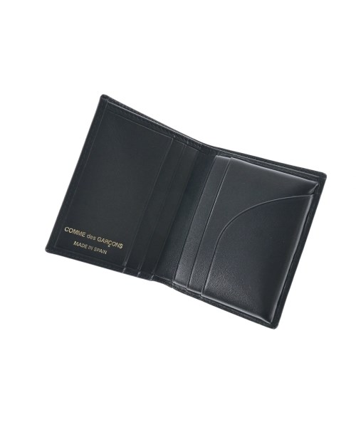 COMME des GARCONS（コムデギャルソン）財布・コインケース 紺 サイズ:- レディース/2200658468018