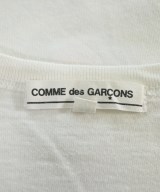 COMME des GARCONS（コムデギャルソン）Tシャツ・カットソー 白 サイズ:M メンズ/2200658560095