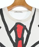 COMME des GARCONS（コムデギャルソン）Tシャツ・カットソー 白 サイズ:M メンズ/2200658560095