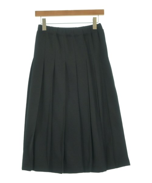 COMME des GARCONS（コムデギャルソン）ロング・マキシ丈スカート 黒 サイズ:M レディース/2200655453017