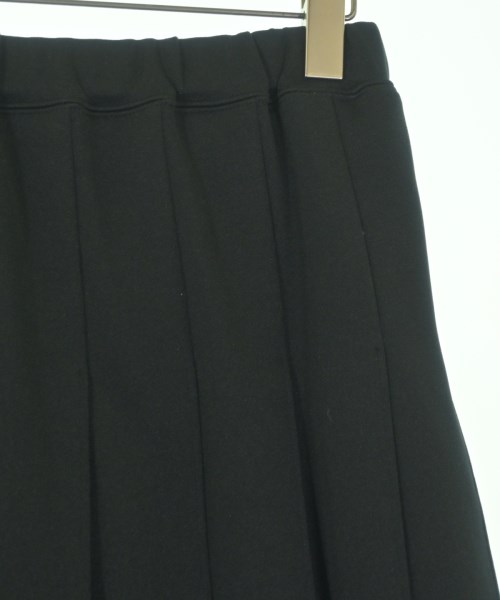 COMME des GARCONS（コムデギャルソン）ロング・マキシ丈スカート 黒 サイズ:M レディース/2200655453017
