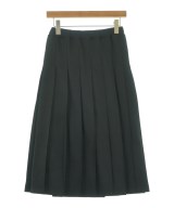 COMME des GARCONS（コムデギャルソン）ロング・マキシ丈スカート 黒 サイズ:M レディース/2200655453017