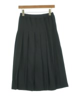 COMME des GARCONS（コムデギャルソン）ロング・マキシ丈スカート 黒 サイズ:M レディース/2200655453017