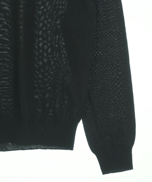 COMME des GARCONS（コムデギャルソン）ニット・セーター 黒 サイズ:M レディース/2200655453048