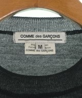 COMME des GARCONS（コムデギャルソン）ニット・セーター 黒 サイズ:M レディース/2200655453048