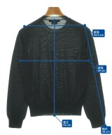 COMME des GARCONS（コムデギャルソン）ニット・セーター 黒 サイズ:M レディース/2200655453048