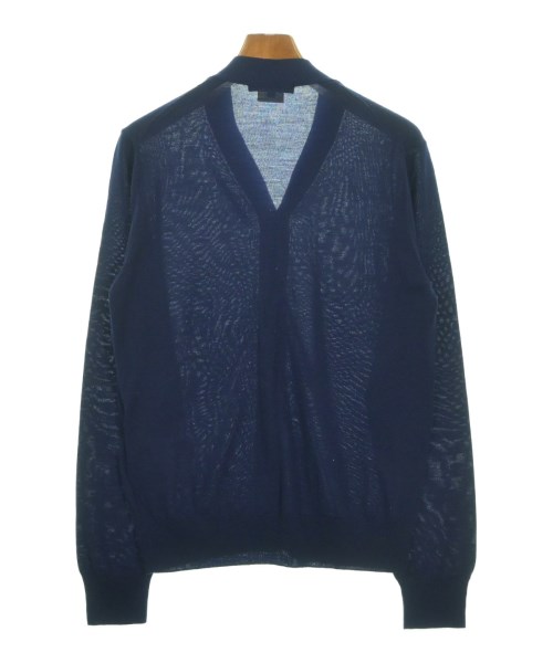 COMME des GARCONS（コムデギャルソン）カーディガン 紺 サイズ:M レディース/2200655453055