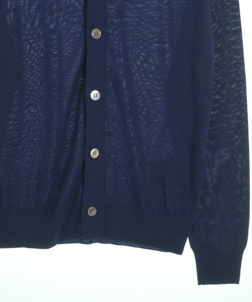 COMME des GARCONS（コムデギャルソン）カーディガン 紺 サイズ:M レディース/2200655453055