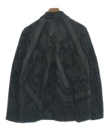 COMME des GARCONS（コムデギャルソン）テーラードジャケット 黒 サイズ:M レディース/2200655892045