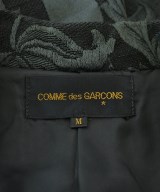 COMME des GARCONS（コムデギャルソン）テーラードジャケット 黒 サイズ:M レディース/2200655892045