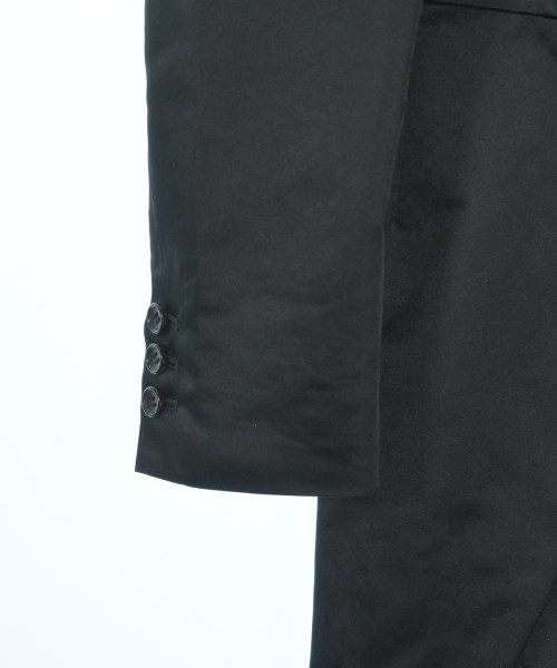 COMME des GARCONS（コムデギャルソン）ジャケット 黒 サイズ:M レディース/2200656175017