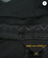 COMME des GARCONS（コムデギャルソン）ジャケット 黒 サイズ:M レディース/2200656175017