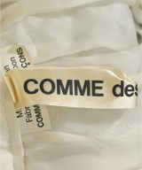 COMME des GARCONS（コムデギャルソン）ひざ丈スカート 白 サイズ:XS レディース/2200658376078