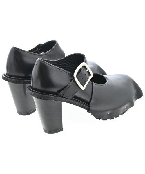 COMME des GARCONS（コムデギャルソン）パンプス 黒 サイズ:UK4 1/2(23cm位) レディース/2200658376092