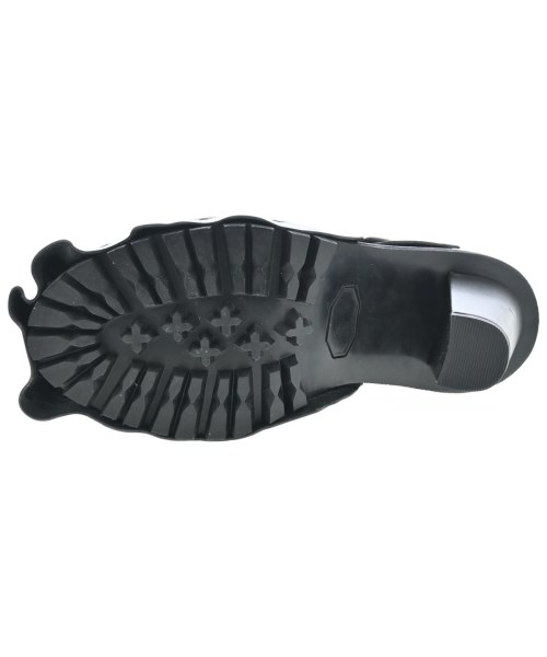 COMME des GARCONS（コムデギャルソン）パンプス 黒 サイズ:UK4 1/2(23cm位) レディース/2200658376092