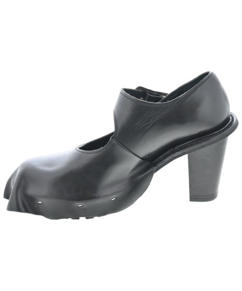 COMME des GARCONS（コムデギャルソン）パンプス 黒 サイズ:UK4 1/2(23cm位) レディース/2200658376092