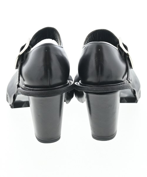 COMME des GARCONS（コムデギャルソン）パンプス 黒 サイズ:UK4 1/2(23cm位) レディース/2200658376092