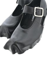 COMME des GARCONS（コムデギャルソン）パンプス 黒 サイズ:UK4 1/2(23cm位) レディース/2200658376092