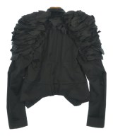 COMME des GARCONS（コムデギャルソン）カジュアルジャケット 黒 サイズ:M レディース/2200659037015