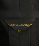 COMME des GARCONS（コムデギャルソン）カジュアルジャケット 黒 サイズ:M レディース/2200659037015
