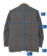 COMME des GARCONS HOMME（コムデギャルソンオム）その他 茶 サイズ:S メンズ/2200659075024