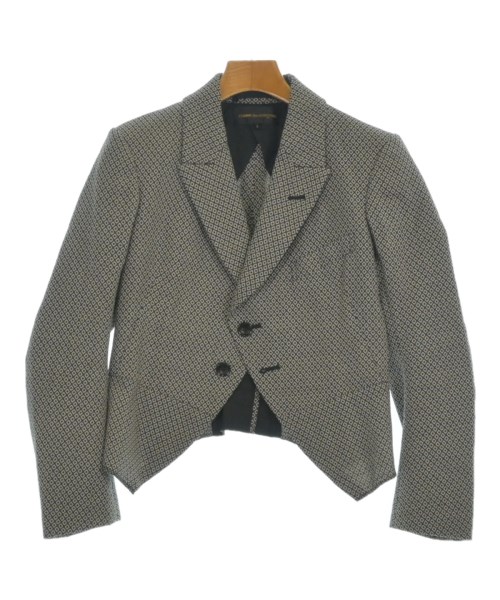 COMME des GARCONS(コムデギャルソン)カジュアルジャケット グレー サイズ:S/2200659120014