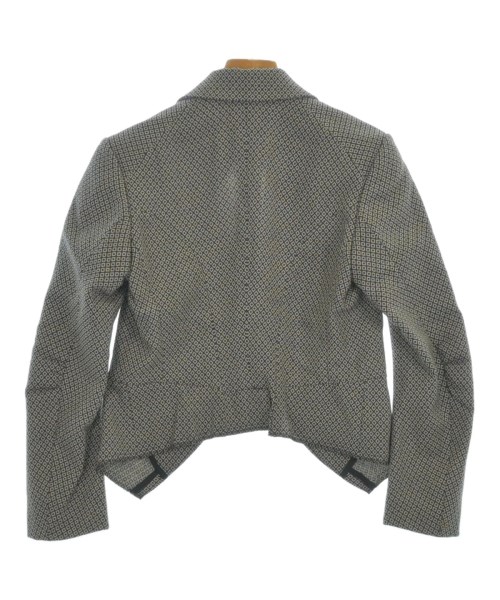 COMME des GARCONS（コムデギャルソン）カジュアルジャケット グレー サイズ:S レディース/2200659120014
