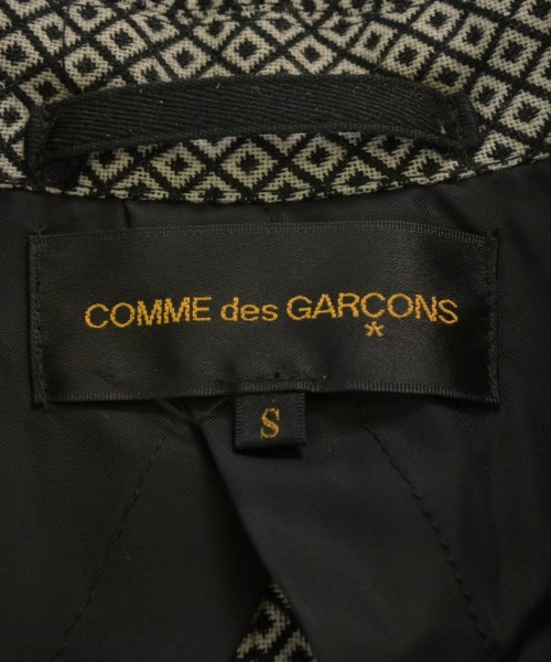 COMME des GARCONS（コムデギャルソン）カジュアルジャケット グレー サイズ:S レディース/2200659120014