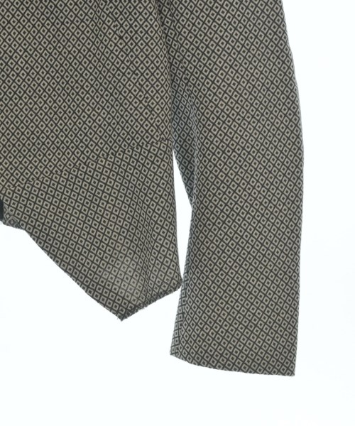 COMME des GARCONS（コムデギャルソン）カジュアルジャケット グレー サイズ:S レディース/2200659120014