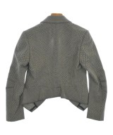 COMME des GARCONS（コムデギャルソン）カジュアルジャケット グレー サイズ:S レディース/2200659120014