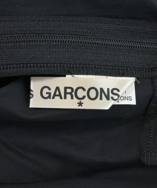 COMME des GARCONS（コムデギャルソン）ブラウス 黒 サイズ:S レディース/2200646772110