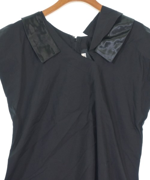 COMME des GARCONS（コムデギャルソン）ブラウス 黒 サイズ:S レディース/2200646772110