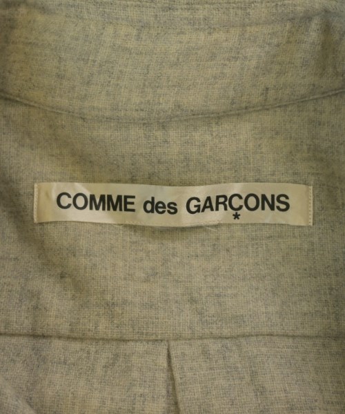 COMME des GARCONS（コムデギャルソン）カジュアルシャツ 白 サイズ:-(XL位) レディース/2200646772127