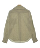 COMME des GARCONS（コムデギャルソン）カジュアルシャツ 白 サイズ:-(XL位) レディース/2200646772127