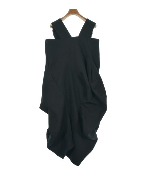 COMME des GARCONS（コムデギャルソン）オールインワン/サロペット 黒 サイズ:XS レディース/2200659305015