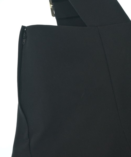 COMME des GARCONS（コムデギャルソン）オールインワン/サロペット 黒 サイズ:XS レディース/2200659305015