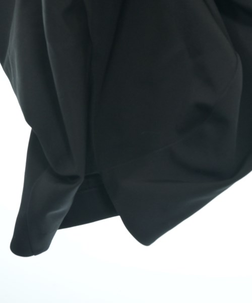 COMME des GARCONS（コムデギャルソン）オールインワン/サロペット 黒 サイズ:XS レディース/2200659305015