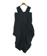 COMME des GARCONS（コムデギャルソン）オールインワン/サロペット 黒 サイズ:XS レディース/2200659305015