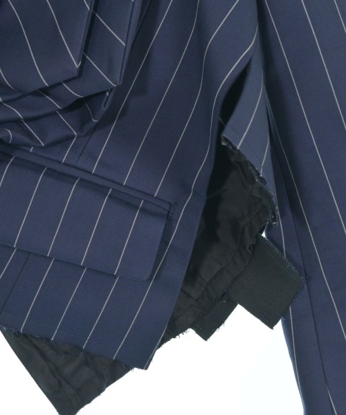 COMME des GARCONS（コムデギャルソン）カジュアルジャケット 紺 サイズ:XS レディース/2200659305022