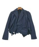 COMME des GARCONS（コムデギャルソン）カジュアルジャケット 紺 サイズ:XS レディース/2200659305022