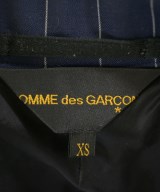 COMME des GARCONS（コムデギャルソン）カジュアルジャケット 紺 サイズ:XS レディース/2200659305022