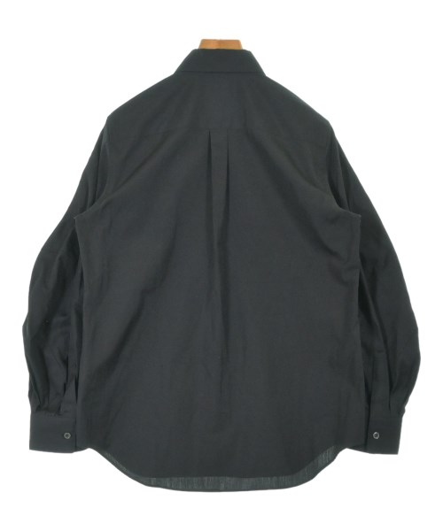 COMME des GARCONS（コムデギャルソン）カジュアルシャツ 黒 サイズ:XS レディース/2200659305046