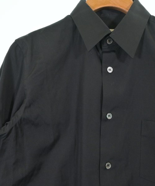 COMME des GARCONS（コムデギャルソン）カジュアルシャツ 黒 サイズ:XS レディース/2200659305046