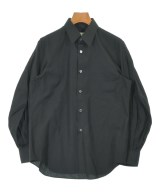 COMME des GARCONS（コムデギャルソン）カジュアルシャツ 黒 サイズ:XS レディース/2200659305046