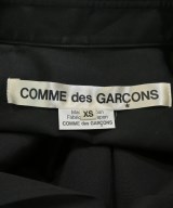 COMME des GARCONS（コムデギャルソン）カジュアルシャツ 黒 サイズ:XS レディース/2200659305046
